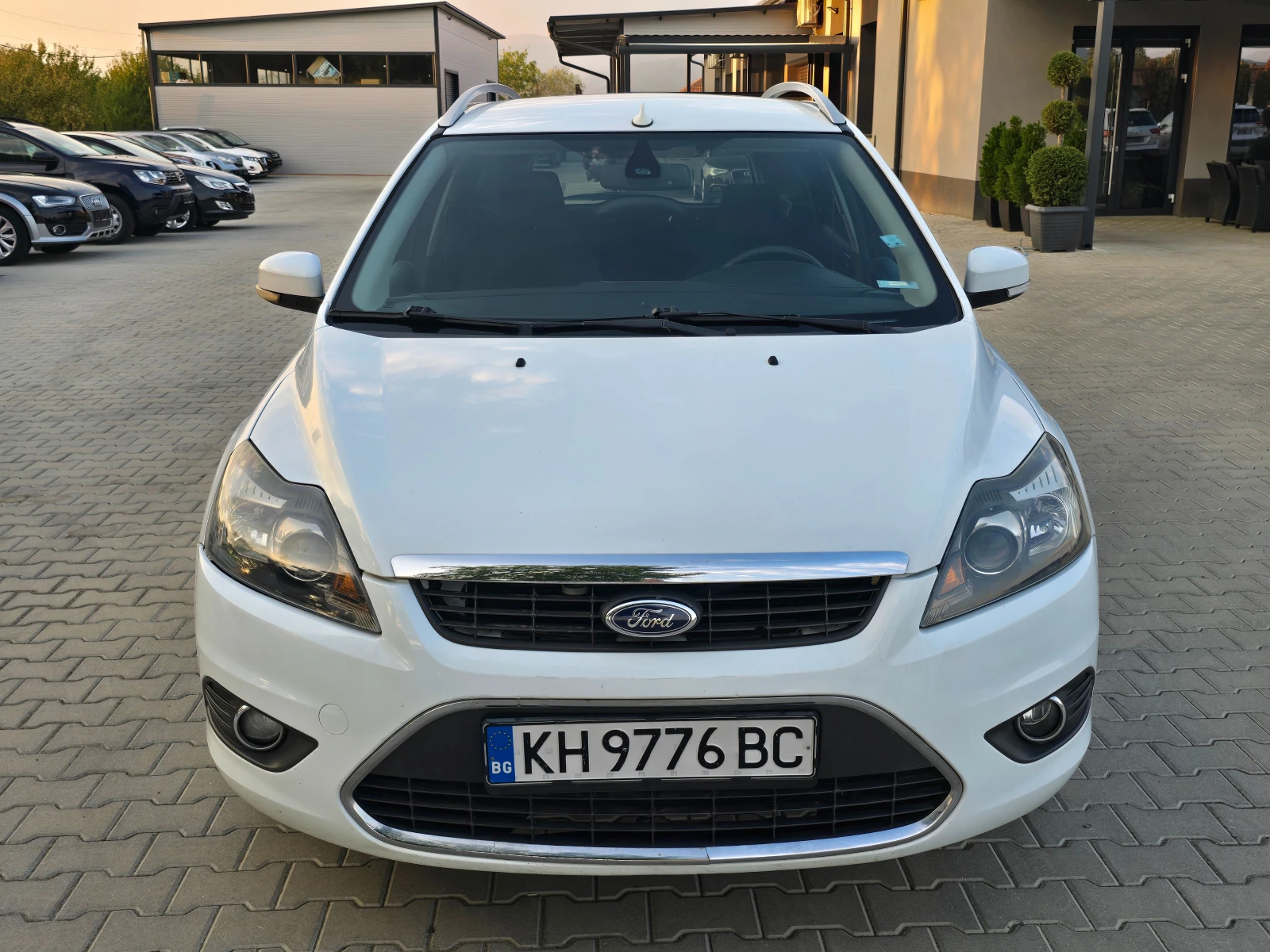 Ford Focus 1.6 Бензин-Газ, Titanium!, снимка 7 - Автомобили и джипове - 55851802