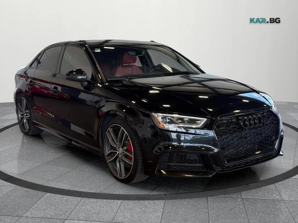 Audi S3 Quattro * 360 * F1 *  АвтоКредит * (ЦЕНА ДО БГ), снимка 8 - Автомобили и джипове - 56039096