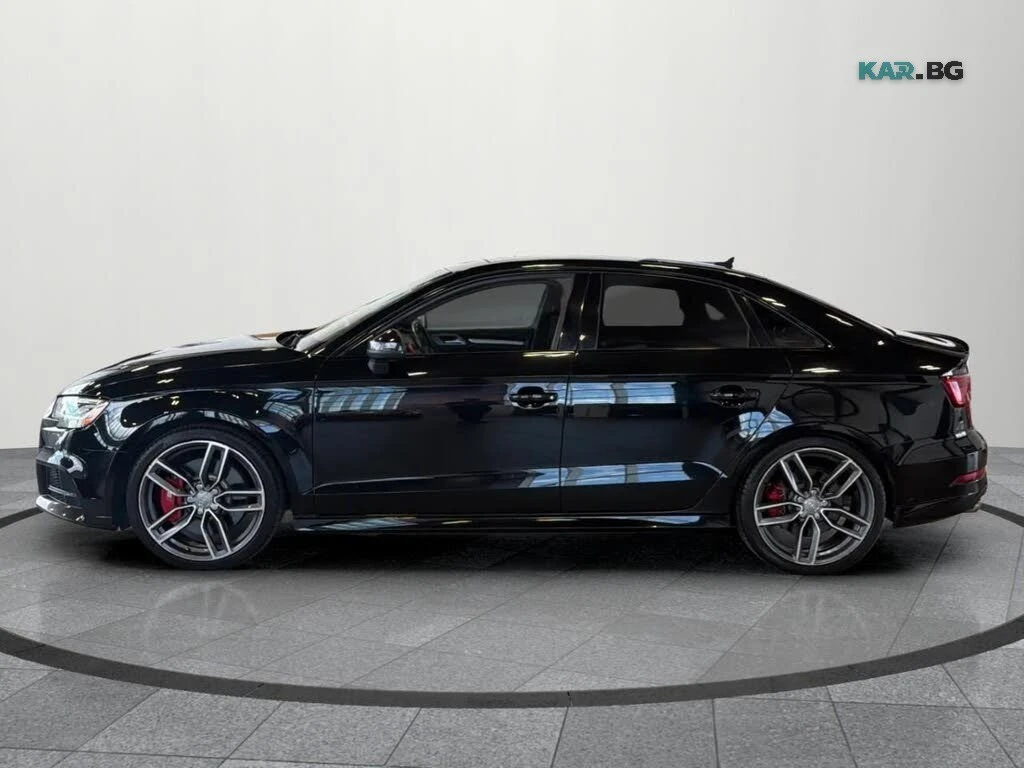 Audi S3 Quattro * 360 * F1 *  АвтоКредит * (ЦЕНА ДО БГ), снимка 3 - Автомобили и джипове - 56039096