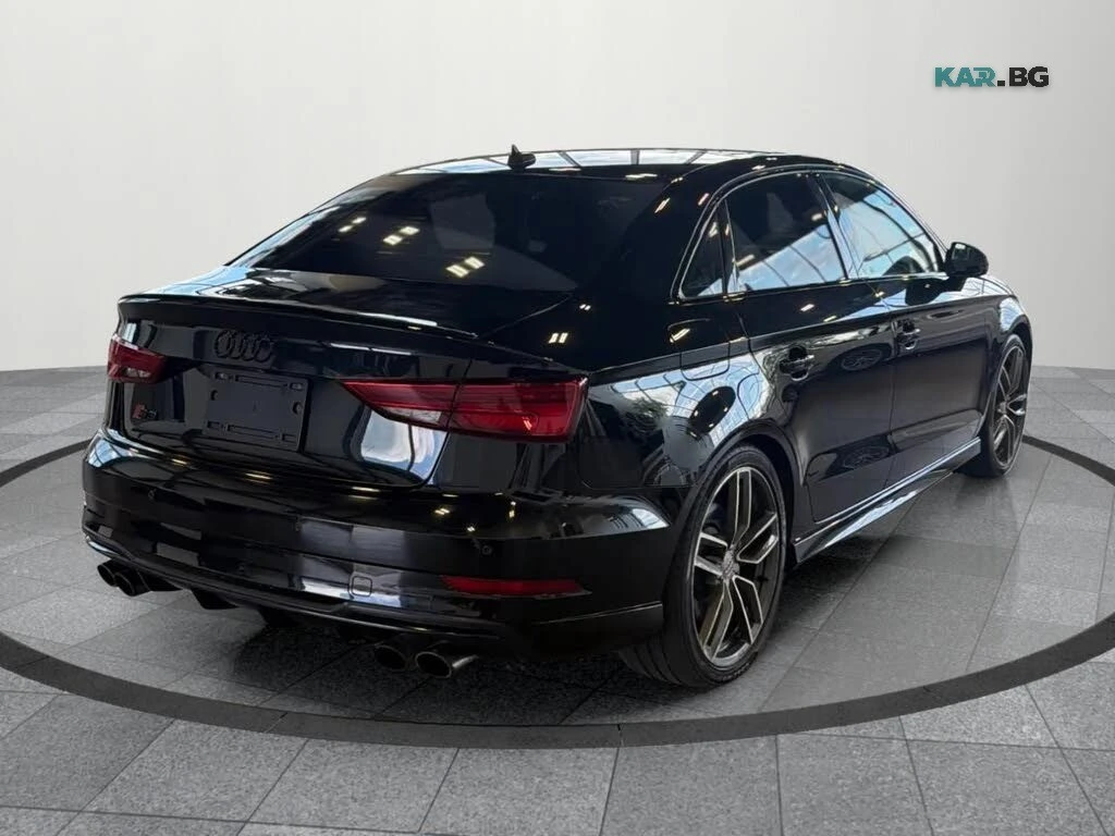 Audi S3 Quattro * 360 * F1 *  АвтоКредит * (ЦЕНА ДО БГ), снимка 6 - Автомобили и джипове - 56039096