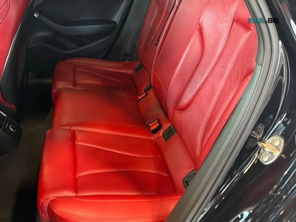 Audi S3 Quattro * 360 * F1 *  АвтоКредит * (ЦЕНА ДО БГ), снимка 11 - Автомобили и джипове - 56039096