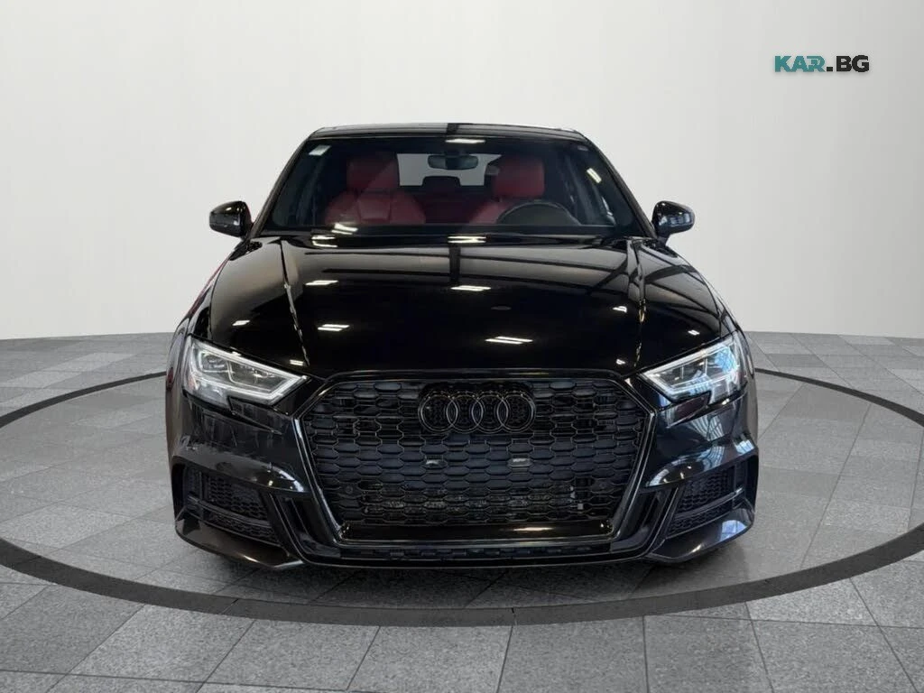 Audi S3 Quattro * 360 * F1 *  АвтоКредит * (ЦЕНА ДО БГ), снимка 9 - Автомобили и джипове - 56039096