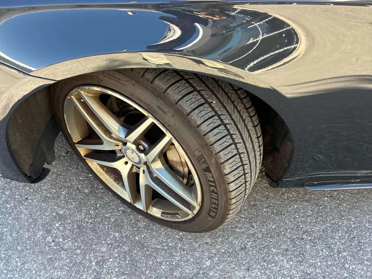 Mercedes-Benz S 550 * АВТОКРЕДИТ БЕЗ ПЪРВОНАЧАЛНА ВНОСКА* , снимка 7 - Автомобили и джипове - 56230784