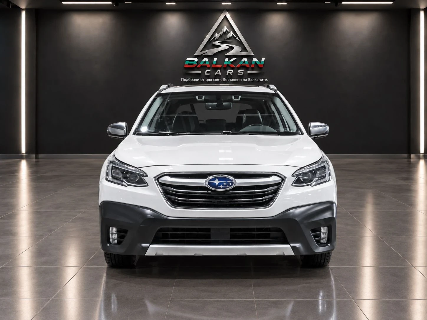 Subaru Outback Premier XT* Front back cam* Pano* H&K* 4X4* Обдух*, снимка 3 - Автомобили и джипове - 56257919