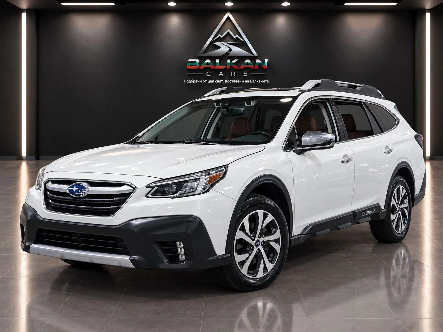 Subaru Outback Premier XT* Front back cam* Pano* H&K* 4X4* Обдух*