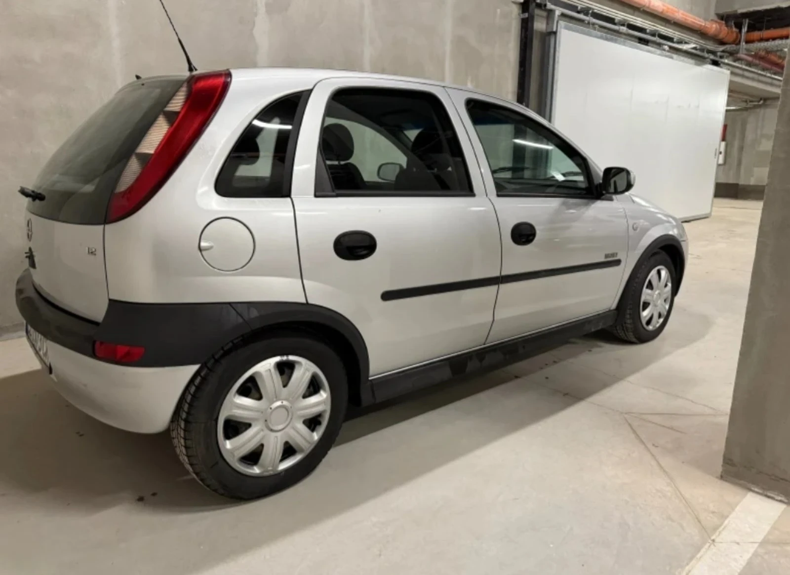 Opel Corsa C, снимка 2 - Автомобили и джипове - 56288802