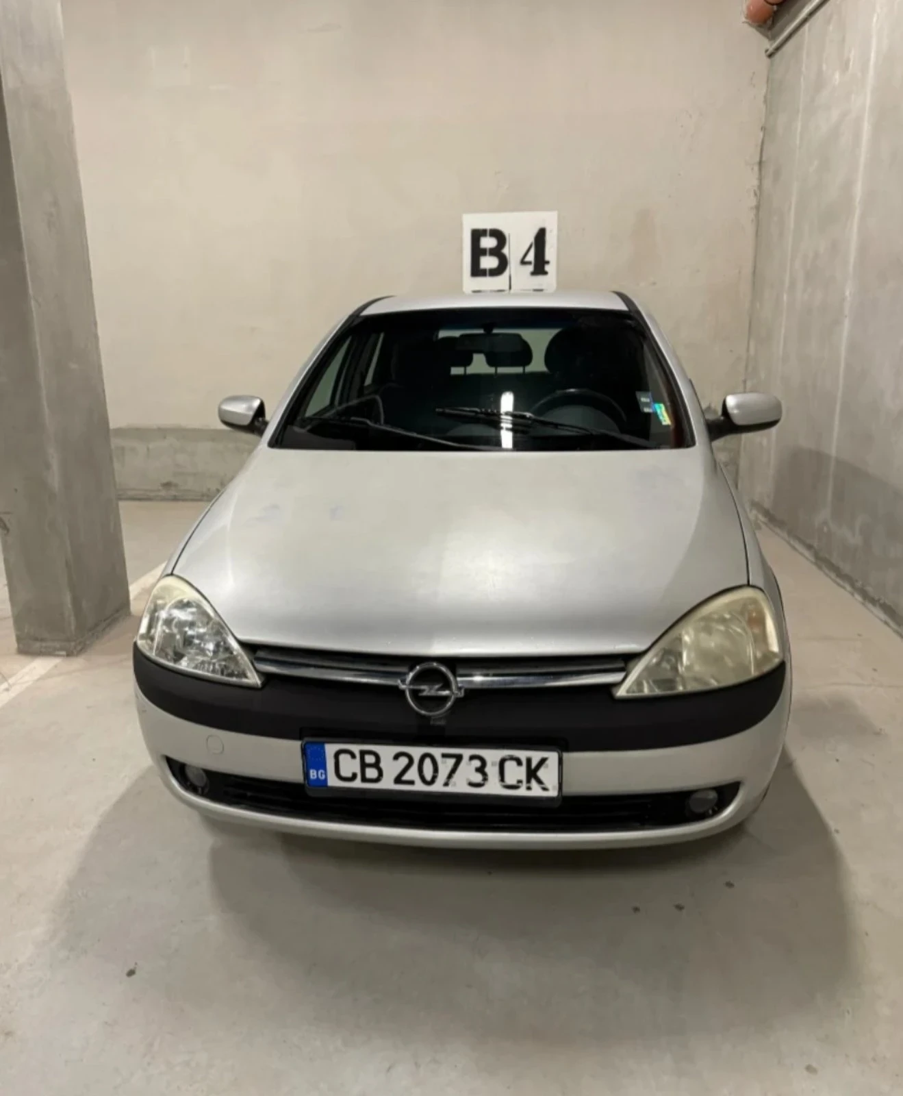 Opel Corsa C