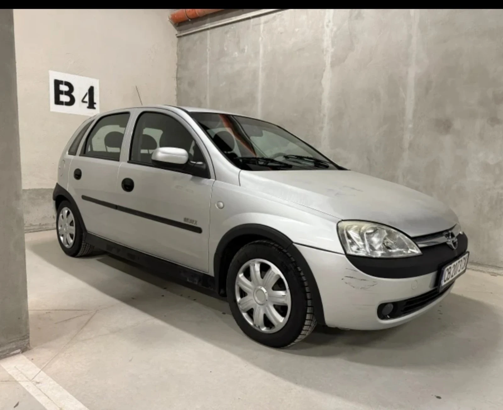 Opel Corsa C, снимка 4 - Автомобили и джипове - 56288802