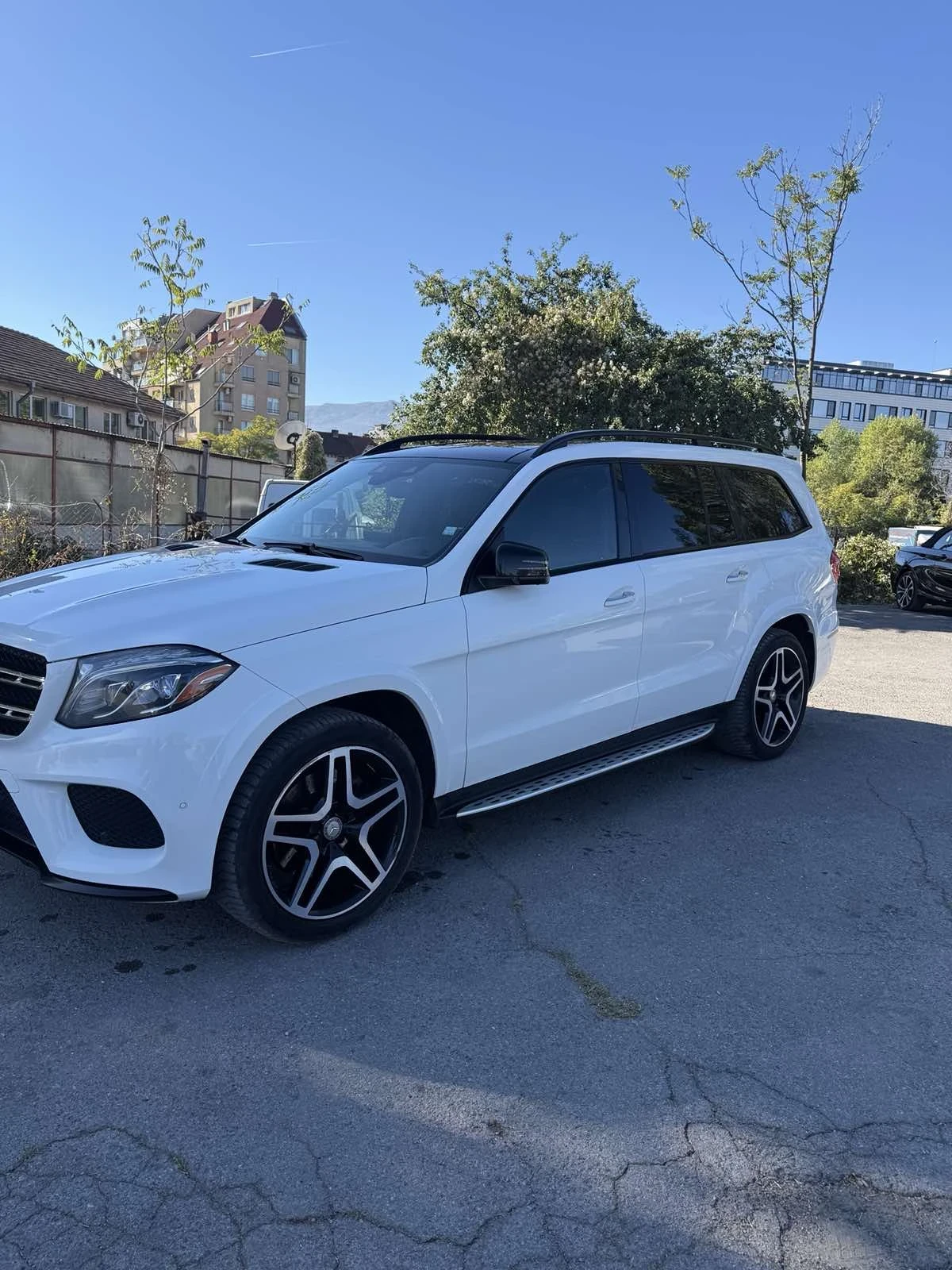 Mercedes-Benz GLS 450 AMG pack | Mobile.bg � ����������� 2