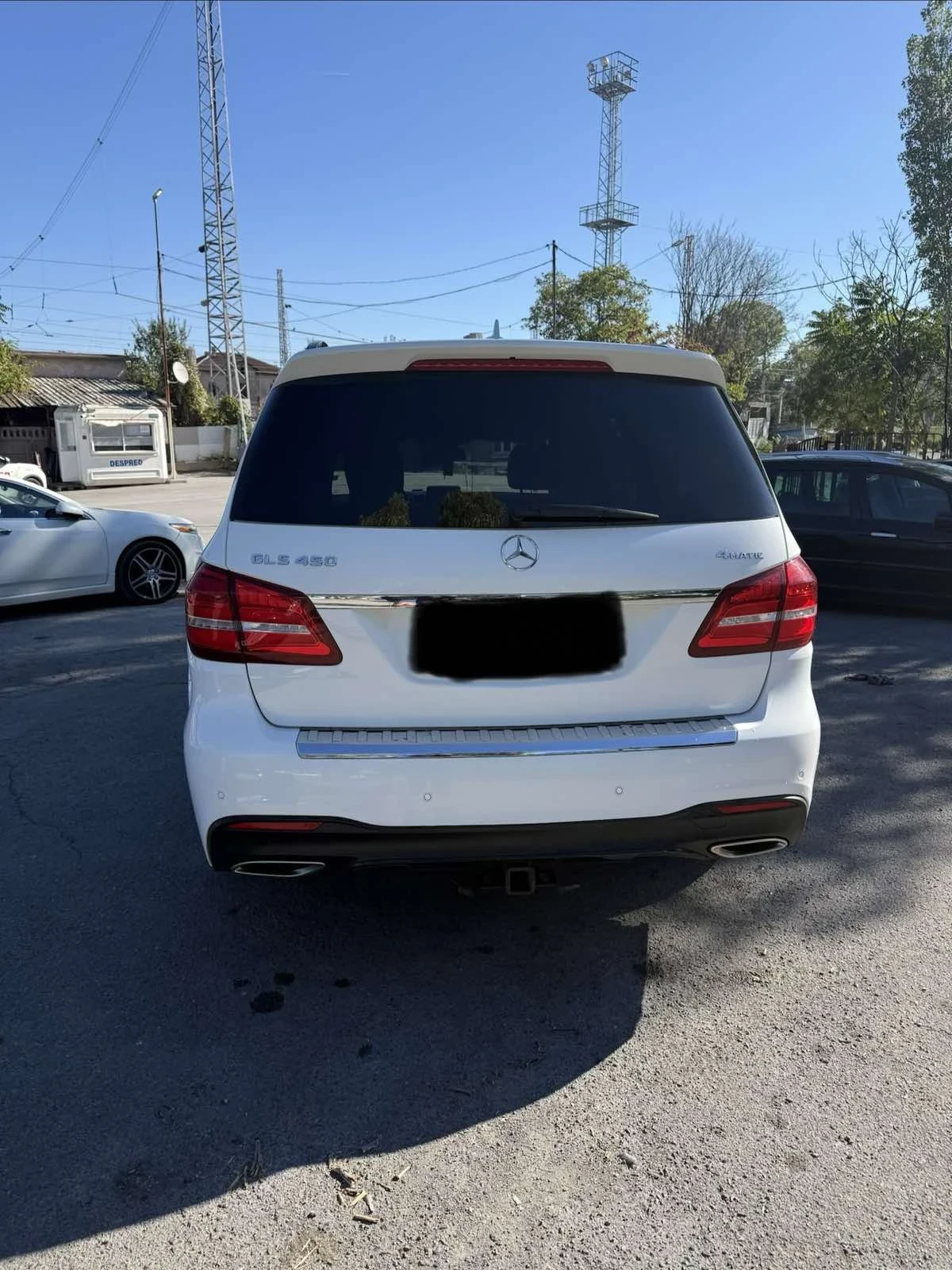 Mercedes-Benz GLS 450 AMG pack | Mobile.bg � ����������� 3