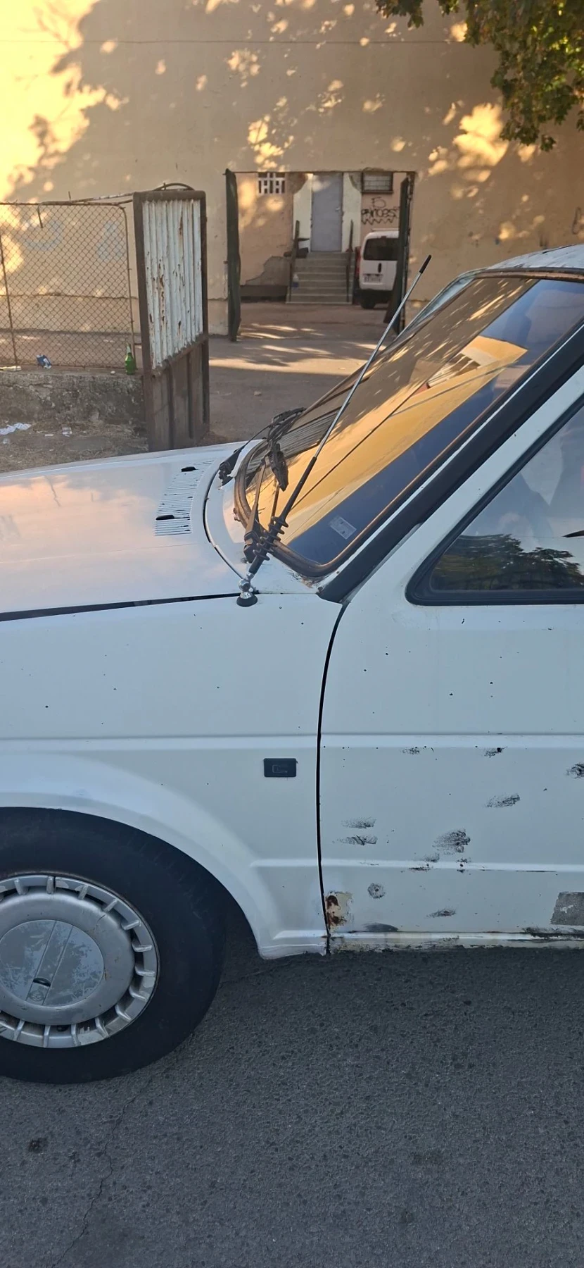 VW Golf 1.3бензин  5ск. 1984г. , снимка 10 - Автомобили и джипове - 56375534
