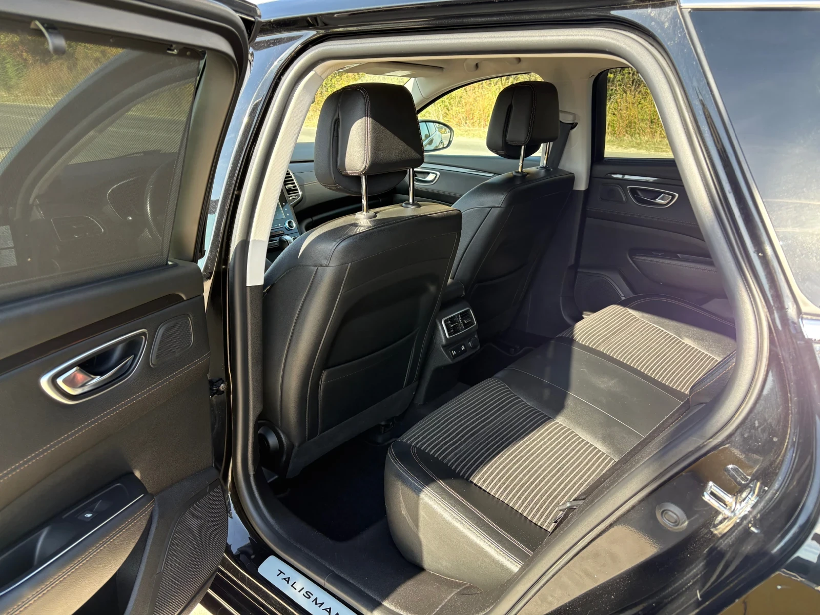 Renault Talisman 1.6 dci , снимка 7 - Автомобили и джипове - 56447960
