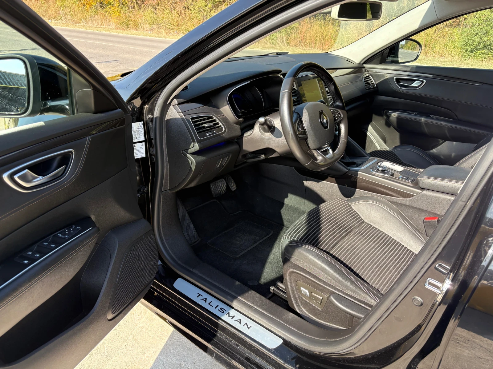 Renault Talisman 1.6 dci , снимка 6 - Автомобили и джипове - 56447960