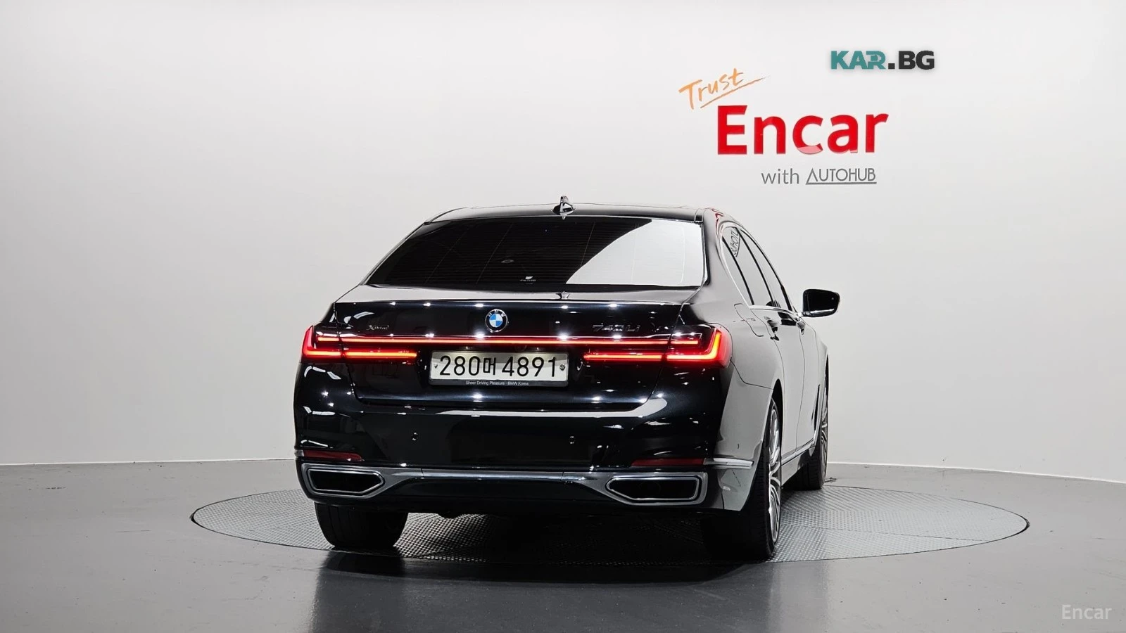 BMW 740 Li* XDRIVE* DESIGN PURE EXCELENCE* �����* ��* HUD* | Mobile.bg � ����������� 4