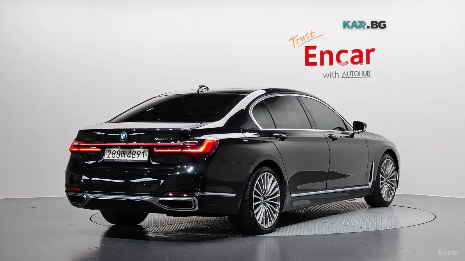 BMW 740 Li* XDRIVE* DESIGN PURE EXCELENCE* �����* ��* HUD* | Mobile.bg � ����������� 2