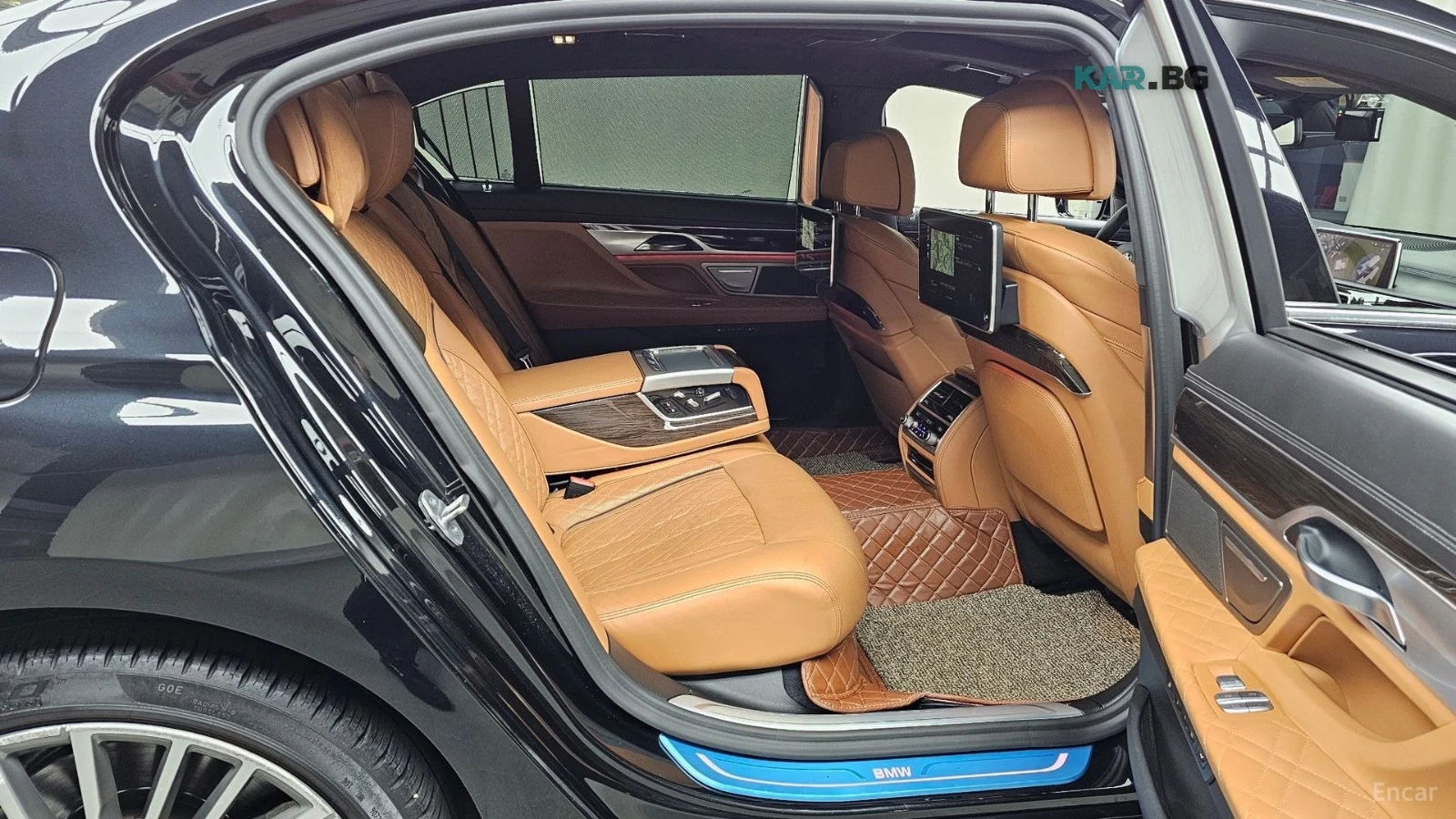 BMW 740 Li* XDRIVE* DESIGN PURE EXCELENCE* �����* ��* HUD* | Mobile.bg � ����������� 11