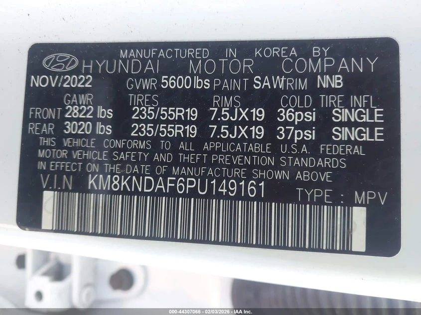 Hyundai Ioniq 5 Sel, снимка 9 - Автомобили и джипове - 56522334