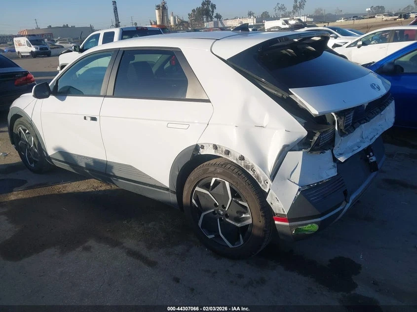 Hyundai Ioniq 5 Sel, снимка 3 - Автомобили и джипове - 56522334
