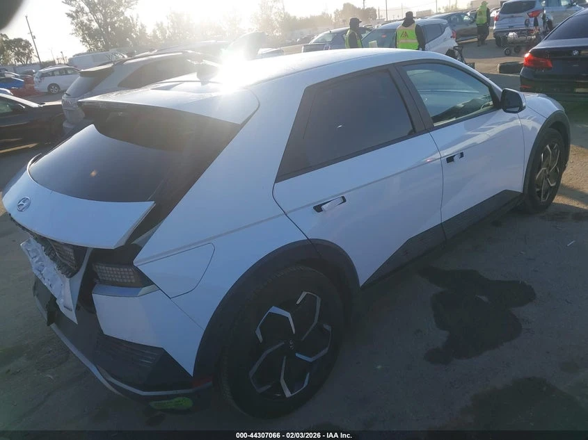 Hyundai Ioniq 5 Sel, снимка 4 - Автомобили и джипове - 56522334