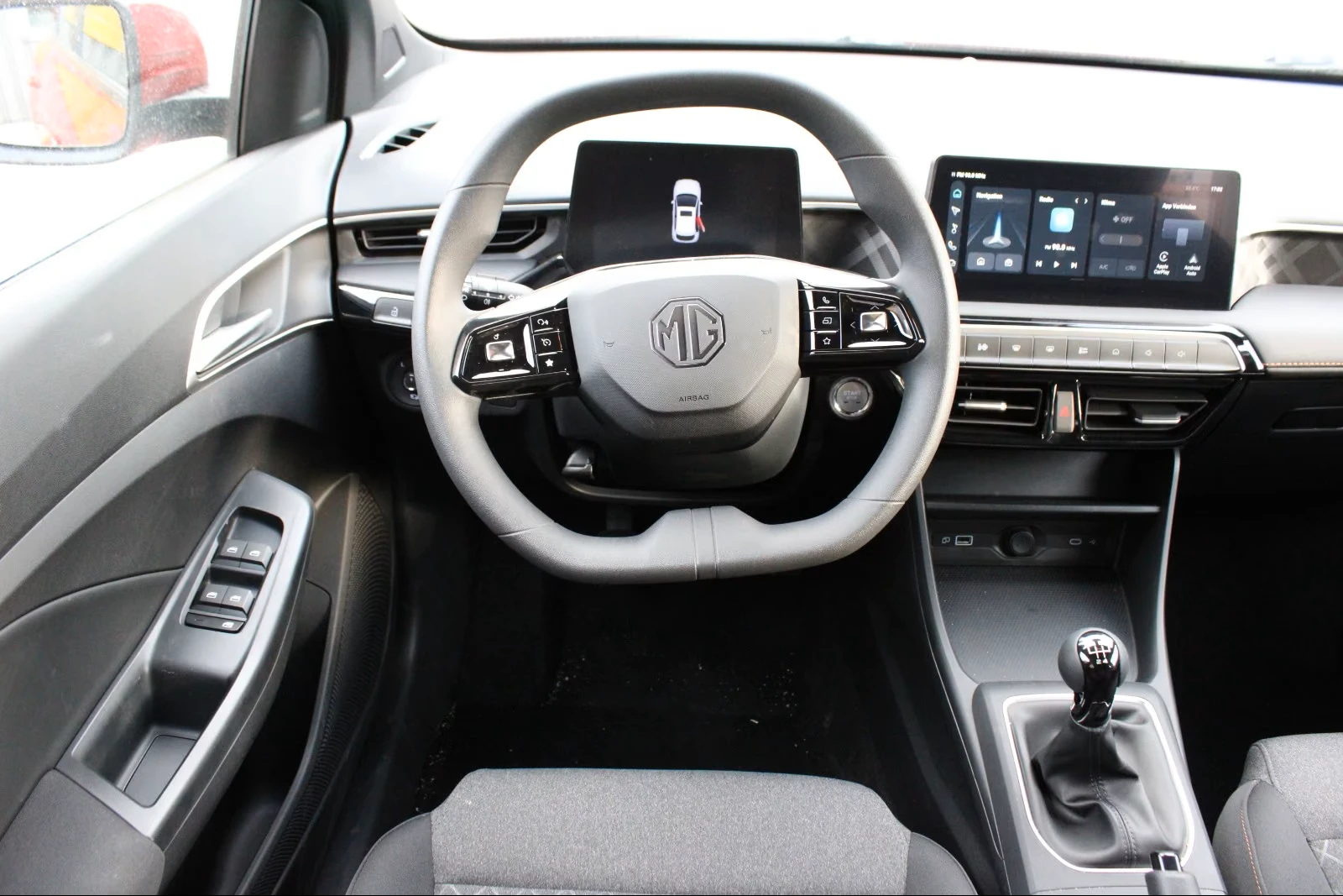 Mg 3 COMFORT* CAM* LED* CARPLAY*  | Mobile.bg � ����������� 6