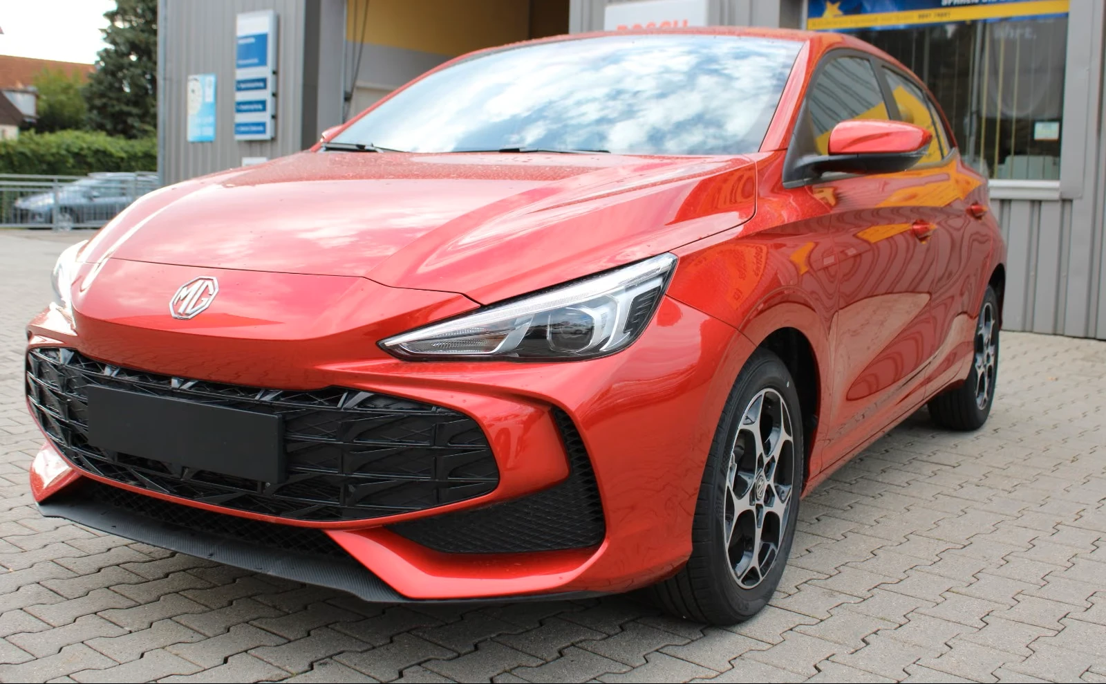Mg 3 COMFORT* CAM* LED* CARPLAY*  | Mobile.bg � ����������� 1