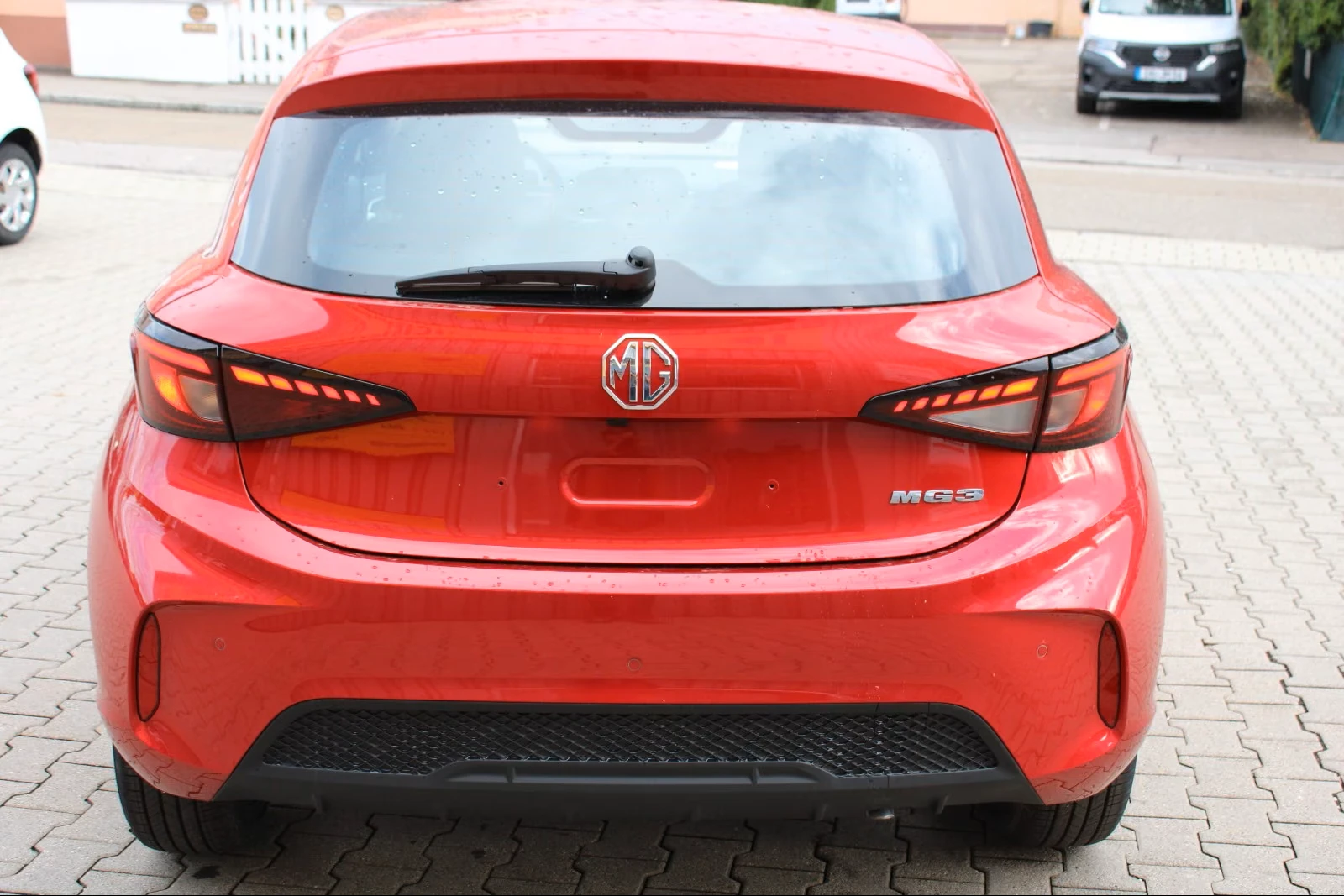 Mg 3 COMFORT* CAM* LED* CARPLAY*  | Mobile.bg � ����������� 3