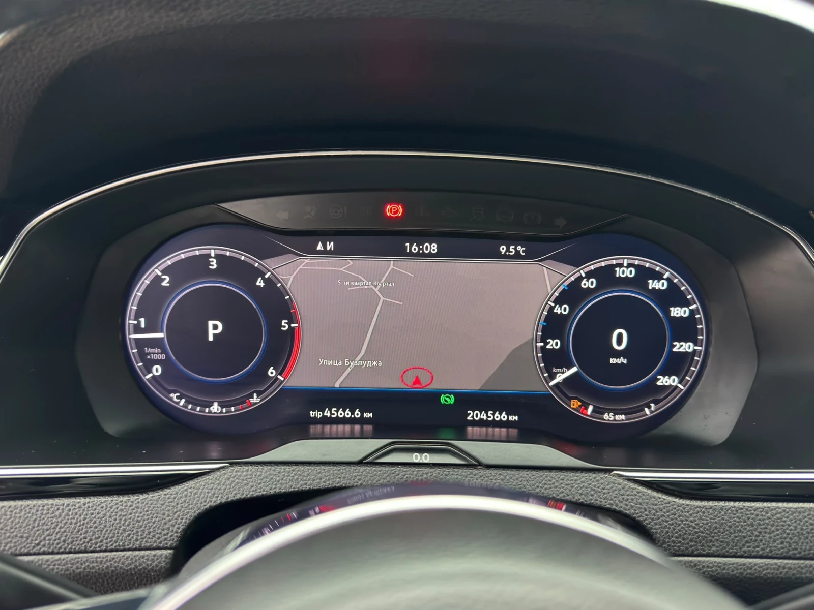 VW Passat R-line, снимка 9 - Автомобили и джипове - 56707708
