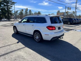 Mercedes-Benz GLS 63 AMG, снимка 3