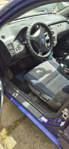 Honda Hr-v Инсталация за газ (трябва бутилка), снимка 12