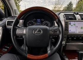 Lexus GX 460 ULTRA PREMIUM * 4WD * TV * БЕЗ ИНЦИДЕНТИ * , снимка 8
