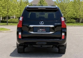 Lexus GX 460 ULTRA PREMIUM * 4WD * TV * БЕЗ ИНЦИДЕНТИ * , снимка 5