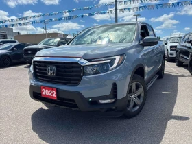 Honda Ridgeline | Touring | ПОДГРЕВ | ОБДУХВАНЕ | CARFAX | ШИБИДАХ, снимка 1