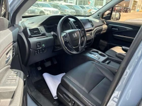 Honda Ridgeline | Touring | ПОДГРЕВ | ОБДУХВАНЕ | CARFAX | ШИБИДАХ, снимка 5
