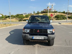 Mitsubishi Pajero, снимка 2