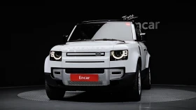 Land Rover Defender D240* 360* BLIND SPOT* ПОДГРЕВ ВОЛАН* ЛЮК* КРАЙНА , снимка 3