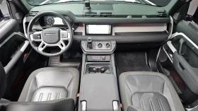 Land Rover Defender D240* 360* BLIND SPOT* ПОДГРЕВ ВОЛАН* ЛЮК* КРАЙНА , снимка 7