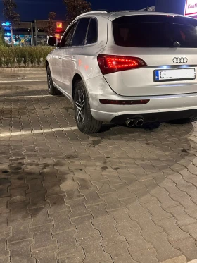 Audi Q5 2.0T, снимка 4