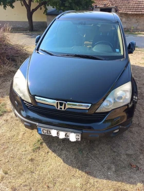 Honda Cr-v CDTi, снимка 2