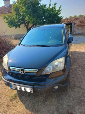 Honda Cr-v CDTi, снимка 4
