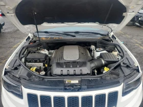 Jeep Grand cherokee 5.7 / OVERLAND / ОБДУХВАНЕ / ПОДГРЕВИ / ДИСТРОНИК , снимка 12