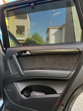 Audi Q7 3.0 TDI, Sport Ultra, Чип 300к.с, Car Play, снимка 12
