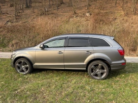 Audi Q7 3.0 TDI, Sport Ultra, Чип 300к.с, Car Play, снимка 3