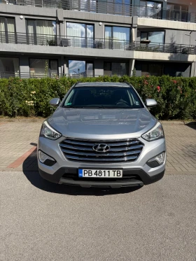 Hyundai Santa fe 3.3L V6/Automatic/7-Seater/Kima, снимка 3