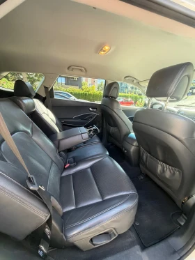 Hyundai Santa fe 3.3L V6/Automatic/7-Seater/Kima, снимка 9