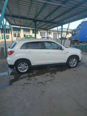 Mitsubishi ASX 1.8 DI-D 150 4x4, снимка 4