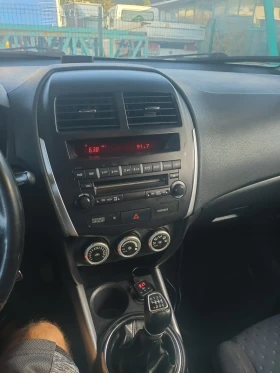 Mitsubishi ASX 1.8 DI-D 150 4x4, снимка 9
