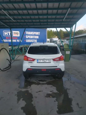 Mitsubishi ASX 1.8 DI-D 150 4x4, снимка 5