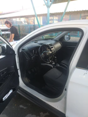 Mitsubishi ASX 1.8 DI-D 150 4x4, снимка 6