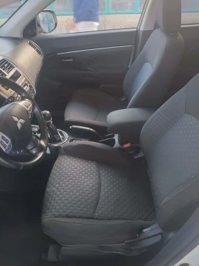 Mitsubishi ASX 1.8 DI-D 150 4x4, снимка 8