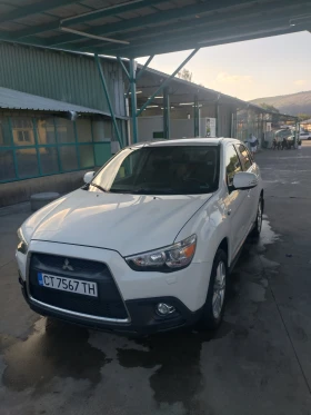 Mitsubishi ASX 1.8 DI-D 150 4x4, снимка 1